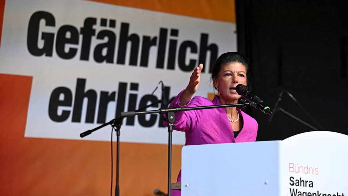 Ancaman Historis: CDU Terancam Terdepak dari Parlemen Mecklenburg-Vorpommern