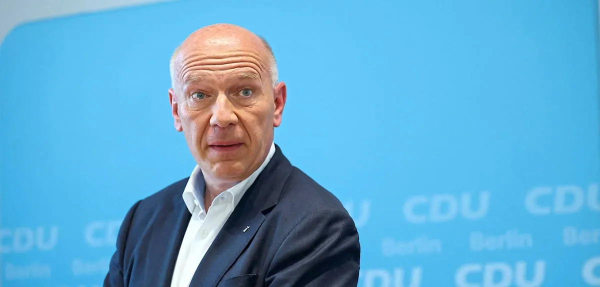 Skandal Tenis Guncang Berlin, CDU Ganti Wali Kota Wegner Mendadak