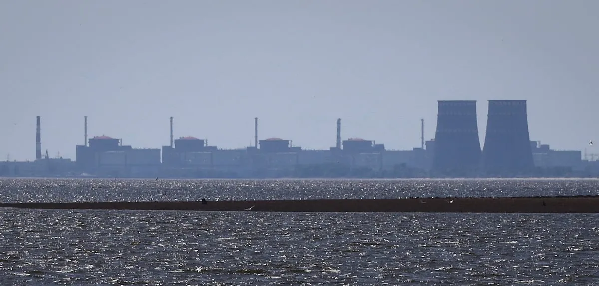 Zaporizhzhia Berpacu Waktu: Pemadaman Listrik Ancam Krisis Nuklir Global
