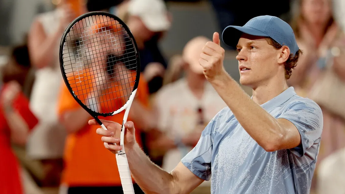 Roland Garros 2026: Sinner Perkasa, Bintang Unggulan Tersungkur di Paris