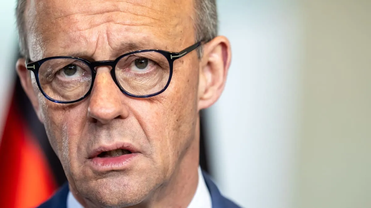Merz Kecam Keras Serangan CSD Berlin 2026, Pelaku Teror Diburu Ketat