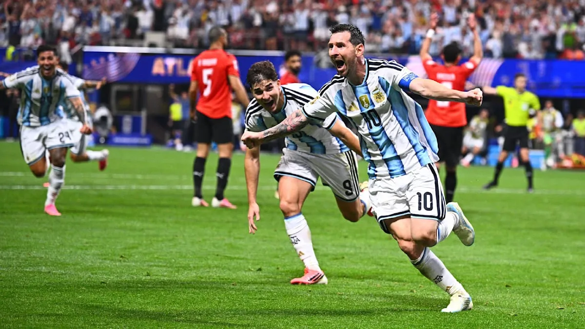 Messi's Miracle: Argentina Stuns Egypt, Secures Quarterfinals Spot in 2026 World Cup