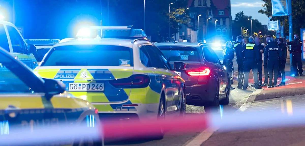 Göttingen Turmoil: Police Officer Shot, Dozens of Large Family Members Sanctioned
