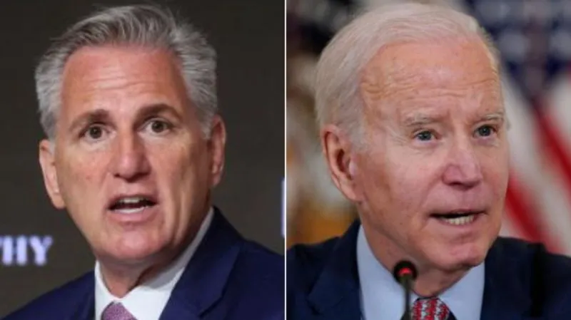 McCarthy Desak Trump: Pangkas Anggaran atau Amerika Hadapi Krisis Utang!