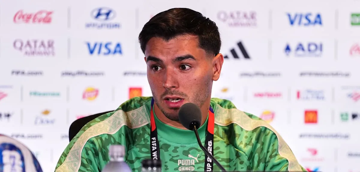 World Cup 2026 Scandal: Morocco's Press Conference Chaotic, Star Player Reportedly Hit!