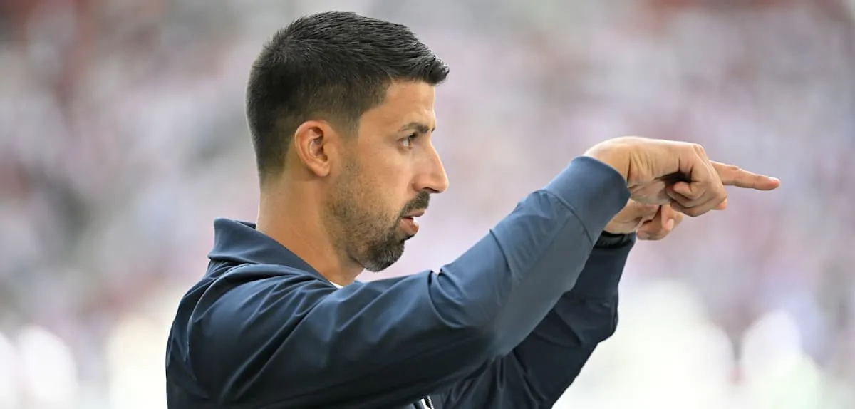 Mourinho Panggil Khedira: Legenda Jerman Kembali ke Real Madrid!