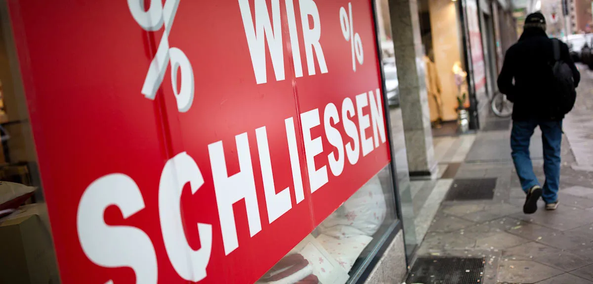 Wave of Business Bankruptcies Hits Germany, July 2026 Shatters Records!