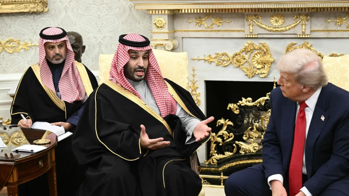 Trump Guncang Geopolitik: Iran Kembali ke Meja Perundingan Nuklir