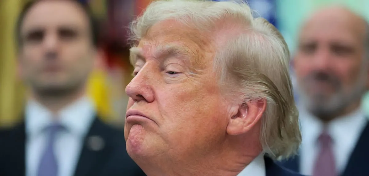 Trump Goyang NATO: Balas Dendam AS Mengintai di Tengah Konflik Iran