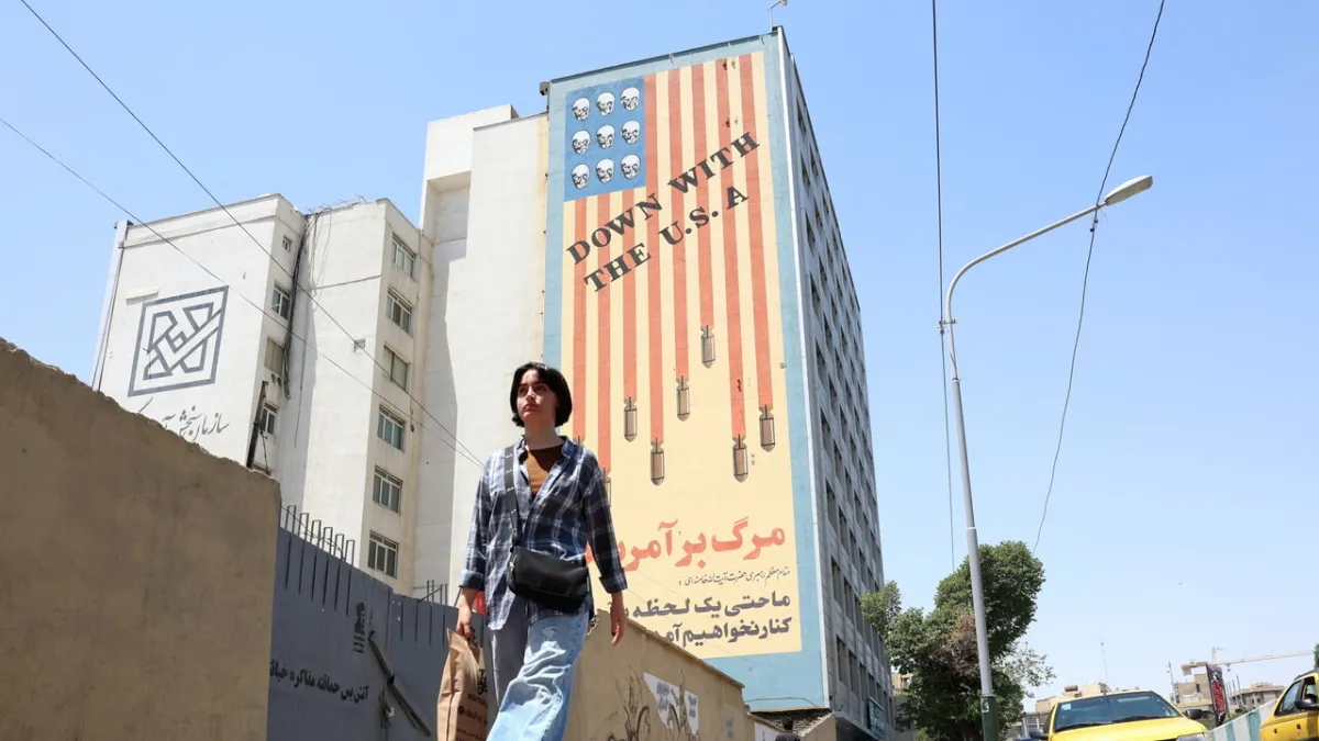 Iran Offers 7-Day Truce to US, Aims to Halt Conflict Before Midterms?