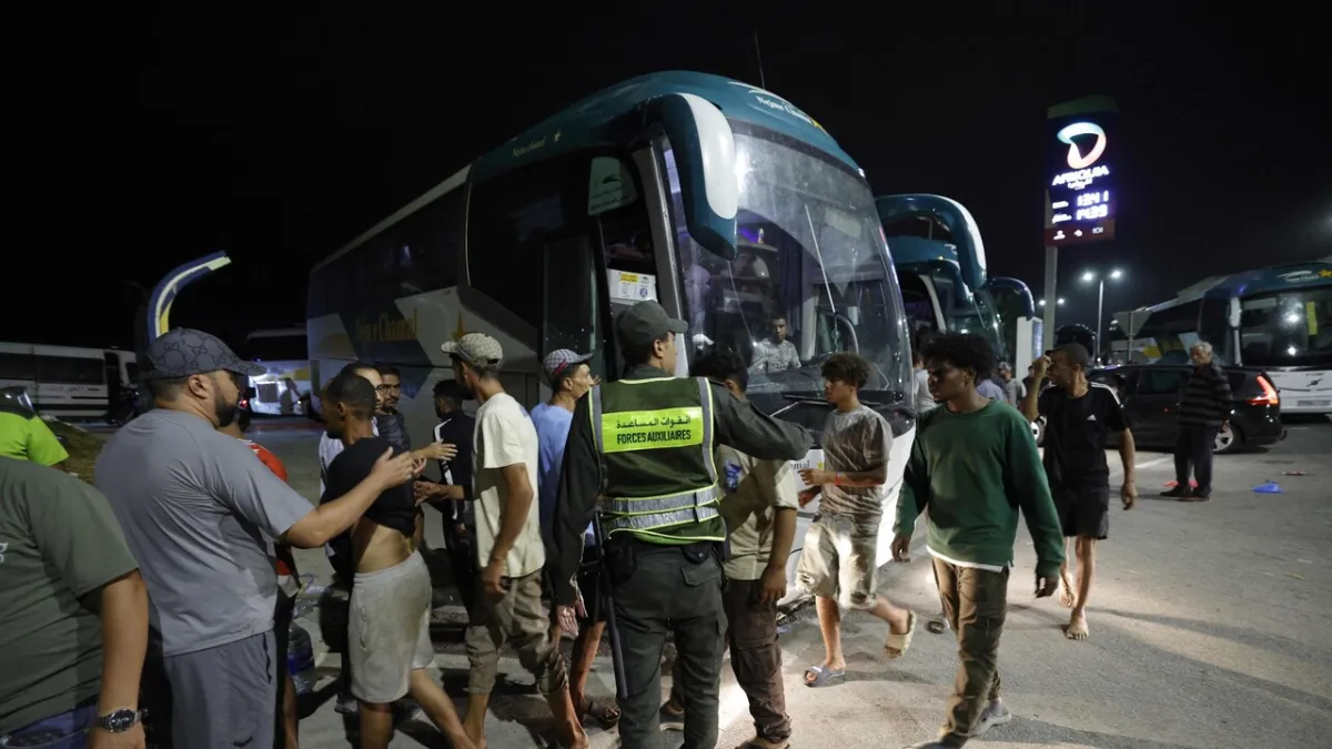 Ceuta Tragedy: 67 Migrants Drown, Sanchez Urges Emergency Europe Meeting