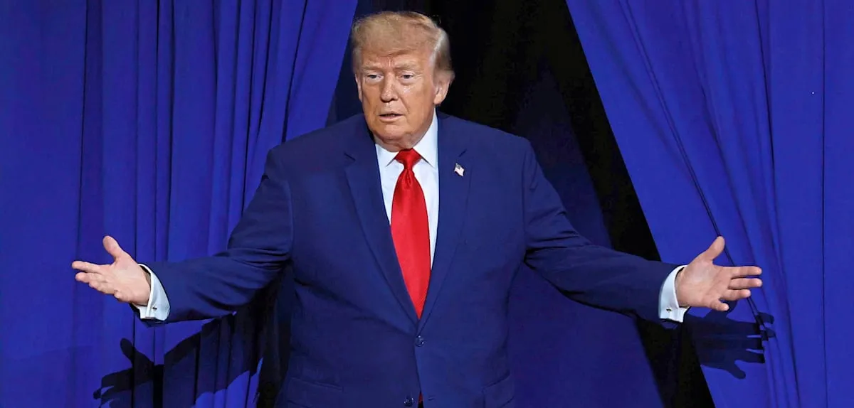 Washington Terapkan Taktik 'Kerja Paksa', Desperasi Presiden AS Terkuak