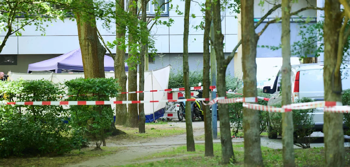 Lichterfelde Tragedy: Newborn Found Deceased, Police Hunt Suspect