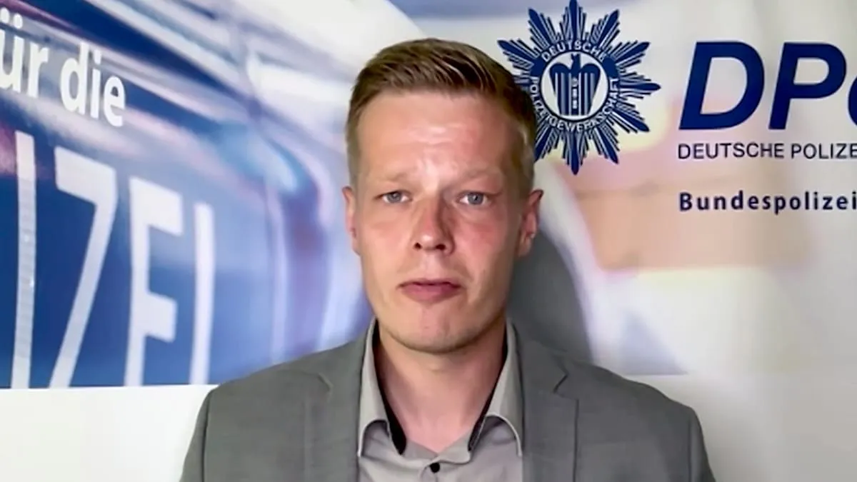 Shocking Death of Six-Souls Murder Suspect Rocks German Prison