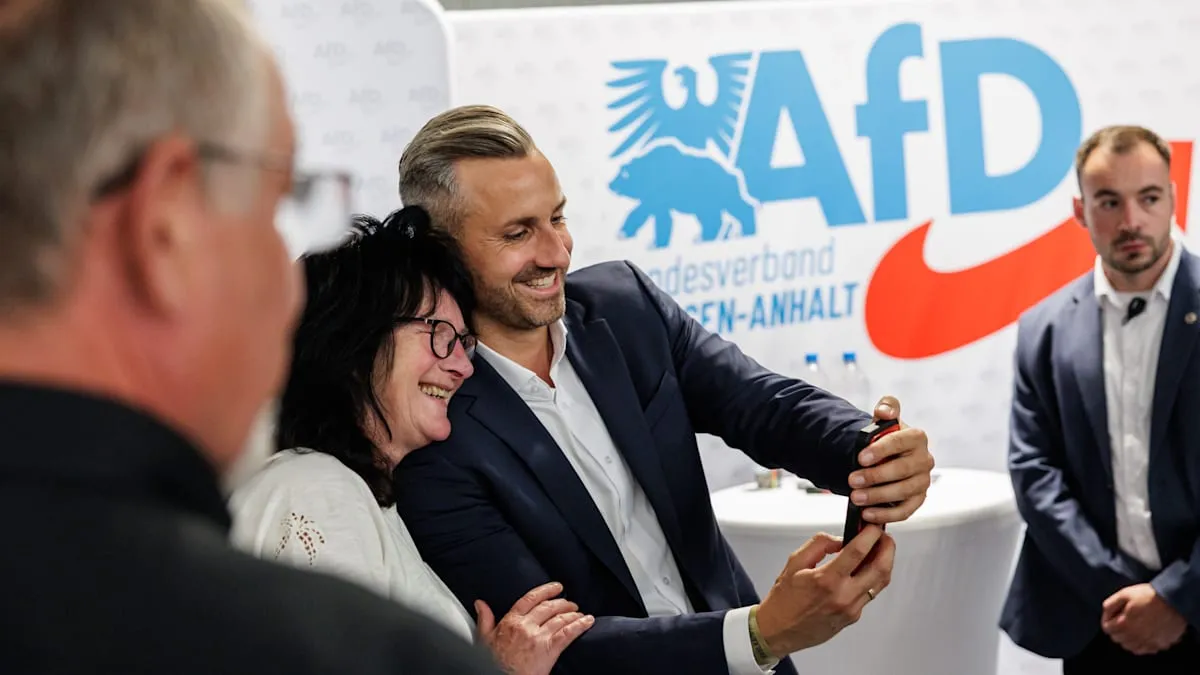 AfD's Startling Dominance: Nearly Half of German Voters Shifting