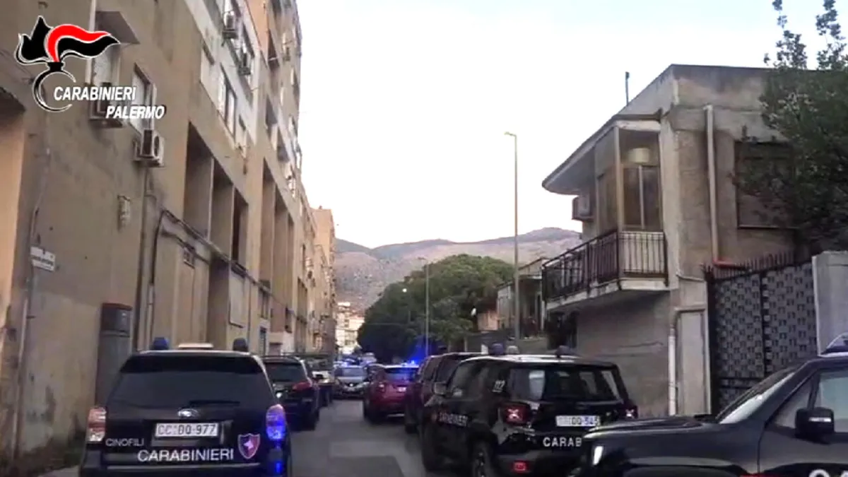 Bloody Night in Zen Palermo: Body Found, Screwdriver a Silent Witness