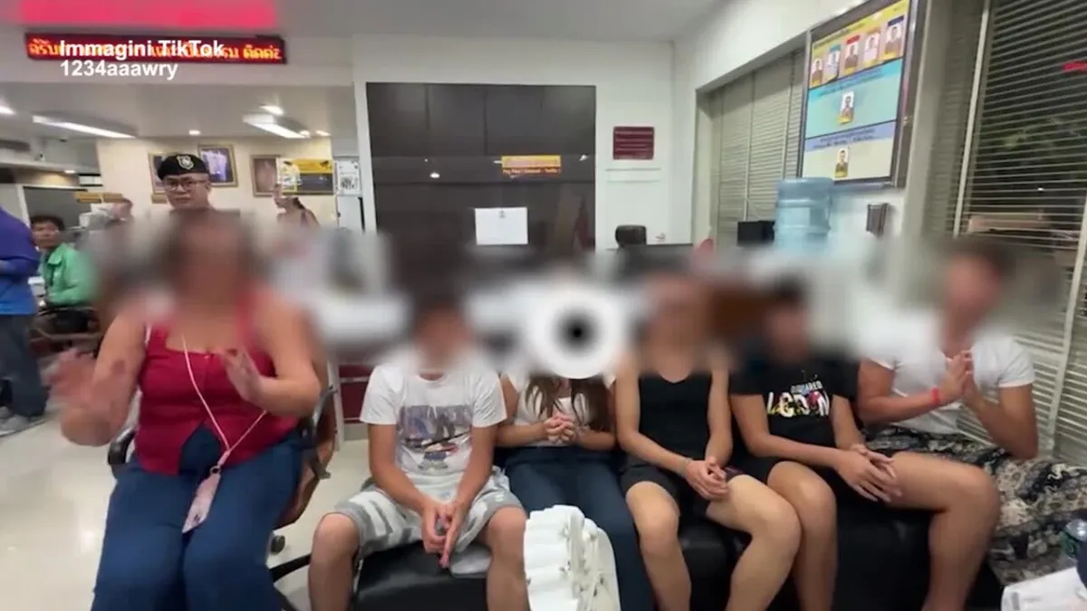 Bangkok Metro Scandal: Italian Students Apologize for Insults