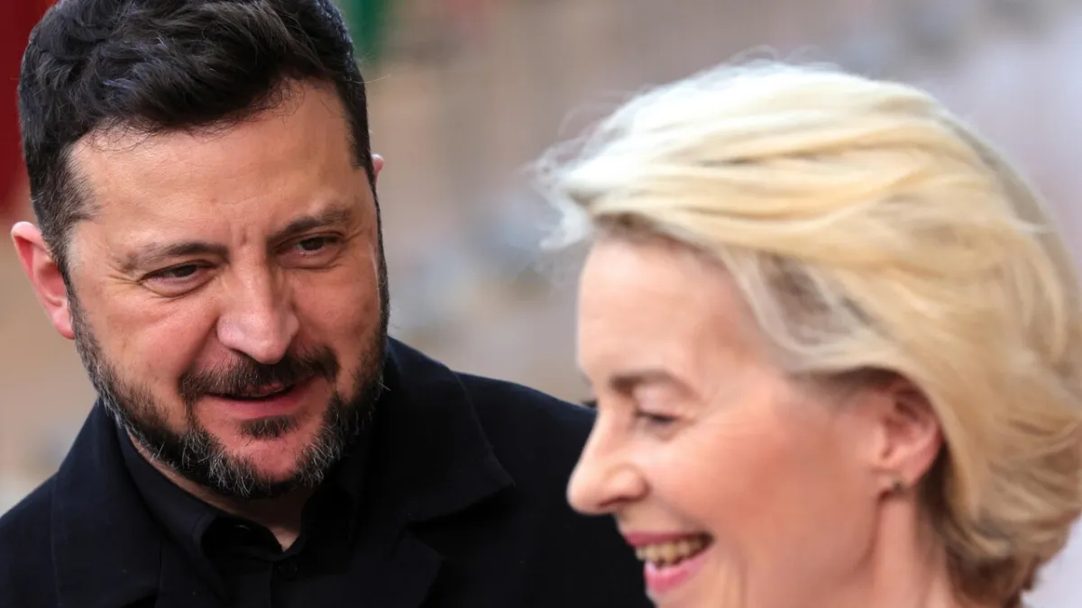 European Union Unlocks Crucial Step, Ukraine: Accession Path Opens Wide 2026