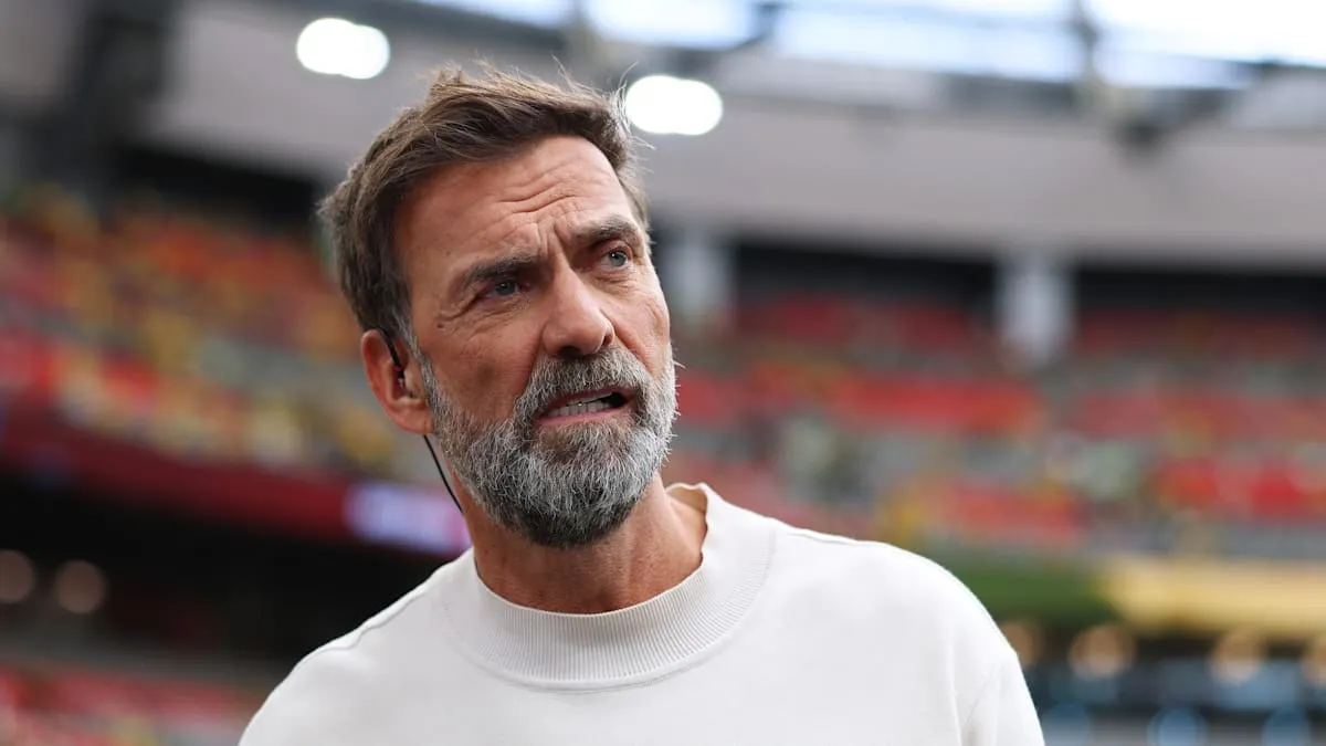 Klopp Gives Open Signal: DFB Reforms Key to Bundestrainer Role 2026