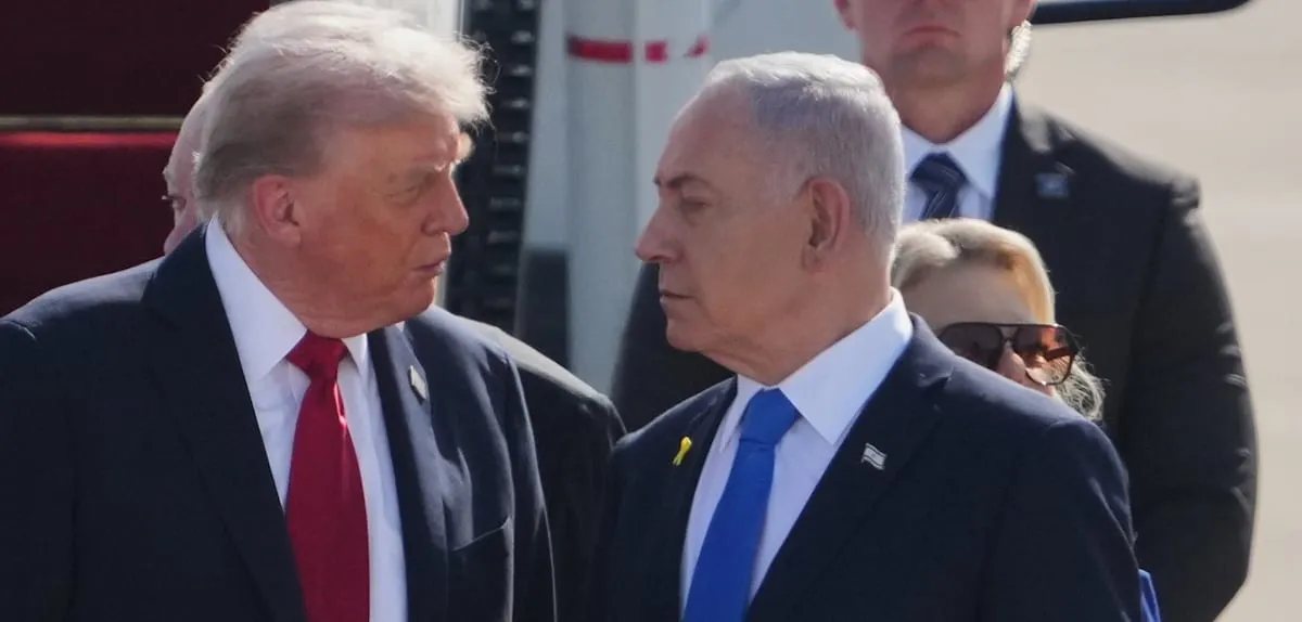 Israel's Unease: Netanyahu Lobbied Trump to Block Turkey Fighter Jet Sales