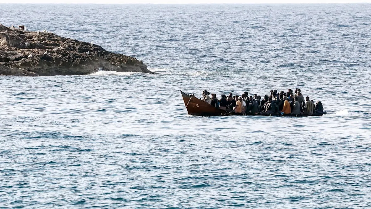 Italia Geram: Jerman Diminta Ganti Rugi Akibat Ribuan Migran Masuk