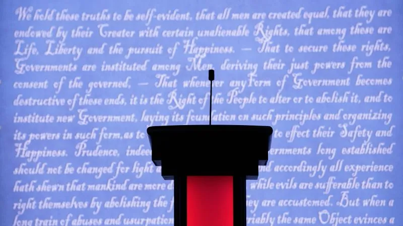 Echo of New Hope: Could a 2024 US Presidential Alternative Shake Dominance?