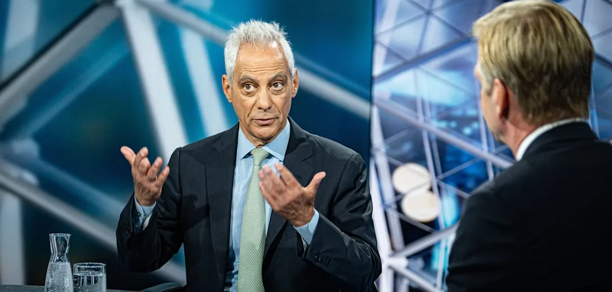 Emanuel Urges NATO Dual War Preparedness: Defense Reform Critical!