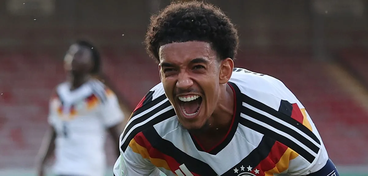 Germany Stunned! U19 National Team Advances to Euro Final, Eyes Title Since 2014
