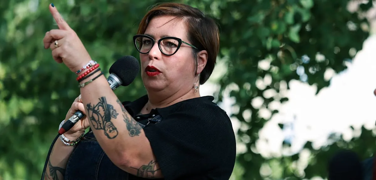 Perbandingan Mengejutkan: Politikus Hijau Samakan Kandidat AfD dengan Goring!