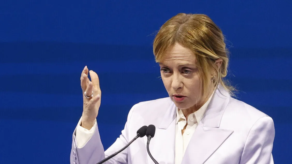 Vannacci Guncang FdI, Primat Meloni Terancam di Panggung Politik Italia