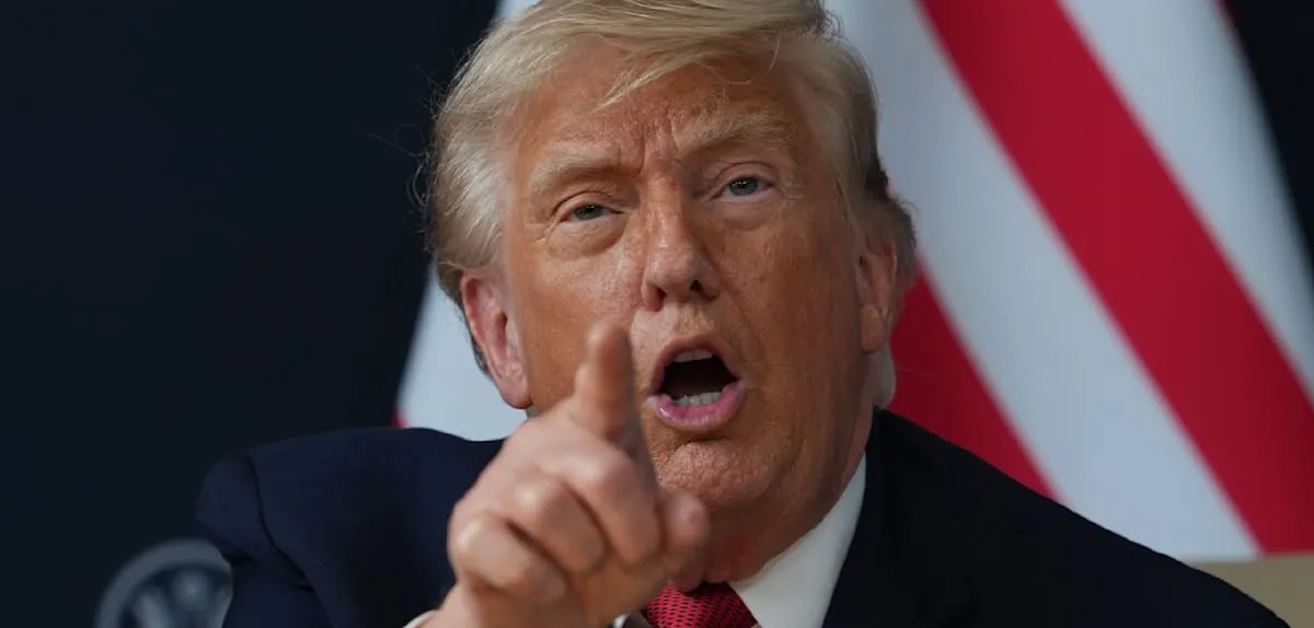 Trump Gagas 'New America' di New Mexico: Tantang Kedaulatan Negara Bagian?
