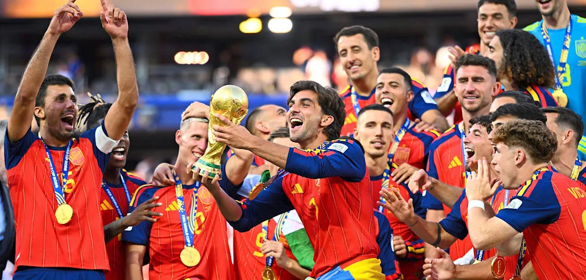 Piala Dunia 2026: Spanyol Juara, Rating Pecah, Euforia Berujung Duka