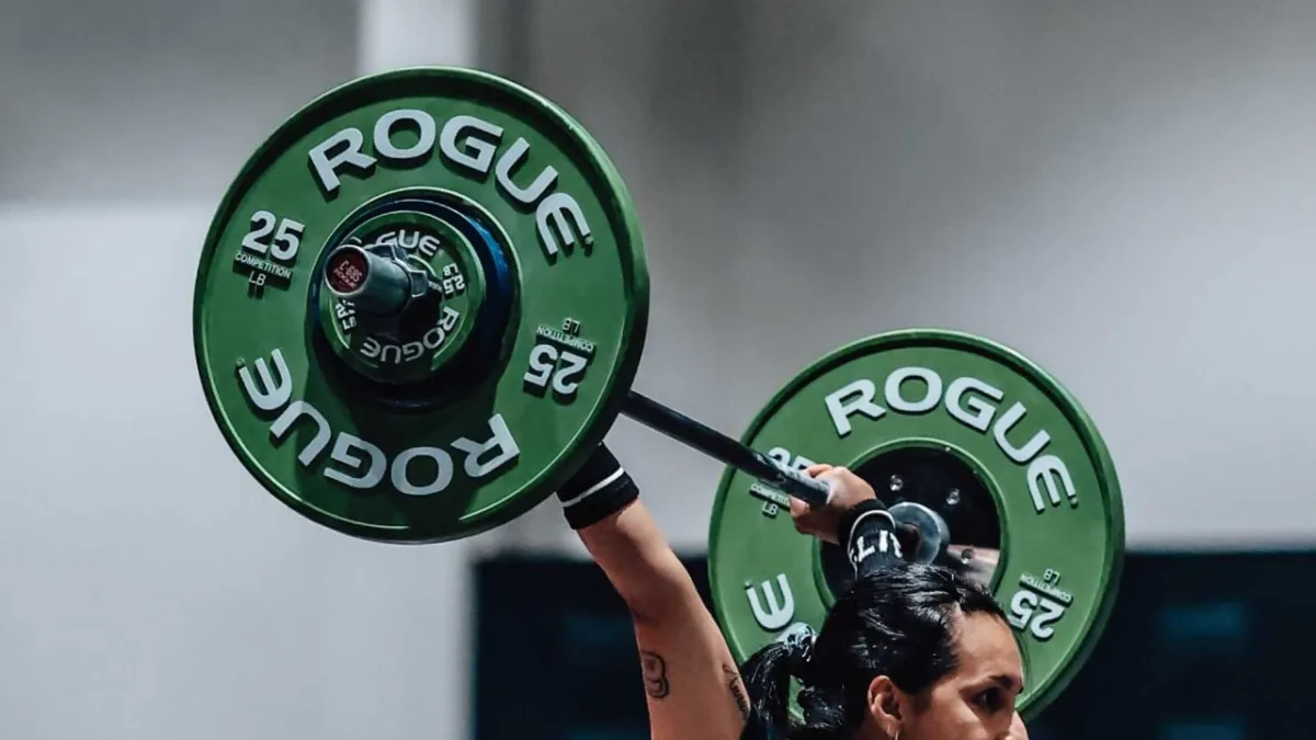 Bangkit dari Sklerosis Multipla, Giada Raih Emas Crossfit di Pesaro