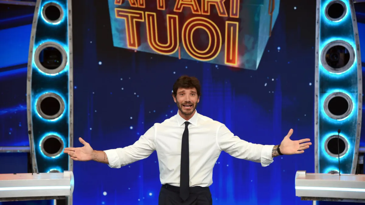 Musim TV Italia 2026: dari Scotti Hingga Fazio, Siap Guncang Rating!