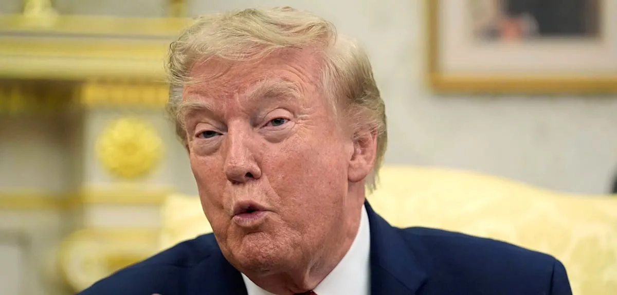 Popularitas Trump Anjlok: Warga AS Cemas Perang Iran Berlarut