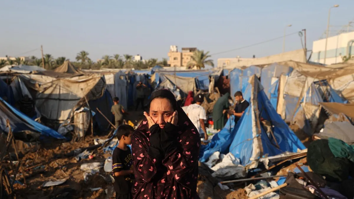 Gaza Bleeds Again: Eight Dead, Child Among Victims of Israeli Assault