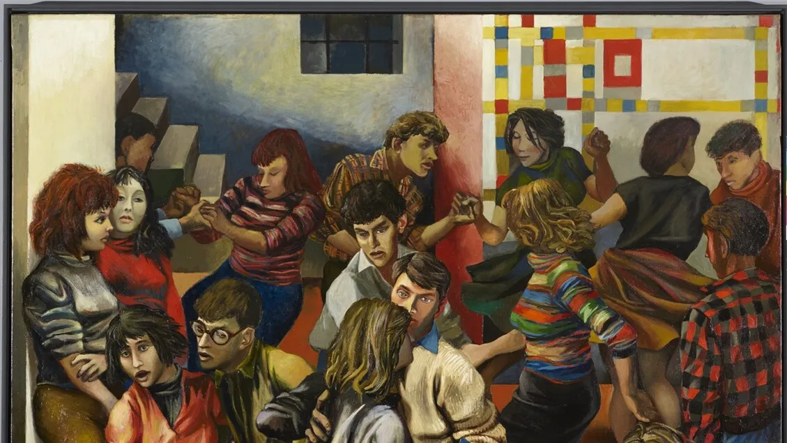 Pameran Seni Italia: Chagall, Amendola, dan Jiwa Renaisans di Milan-Turin