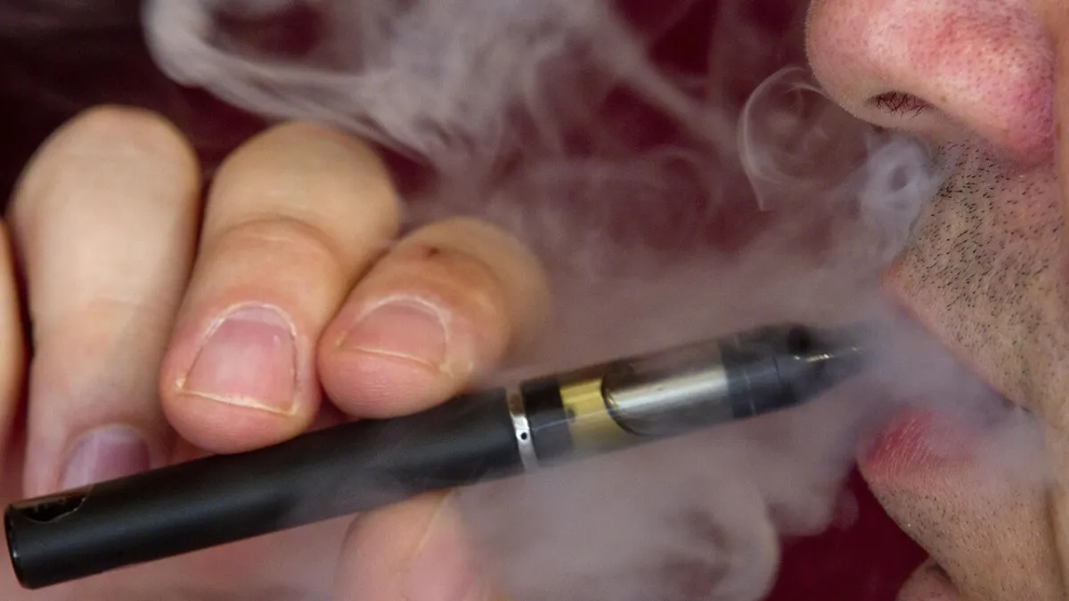 Concerning Vaping Phenomenon in UK: Millions of Teens Hooked Without Prior Smoking History