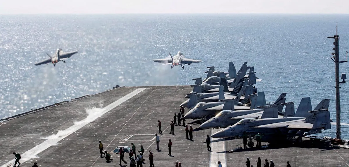 Retorika Membara Trump ke Iran: Strategi Perundingan di Balik Kecaman Keras