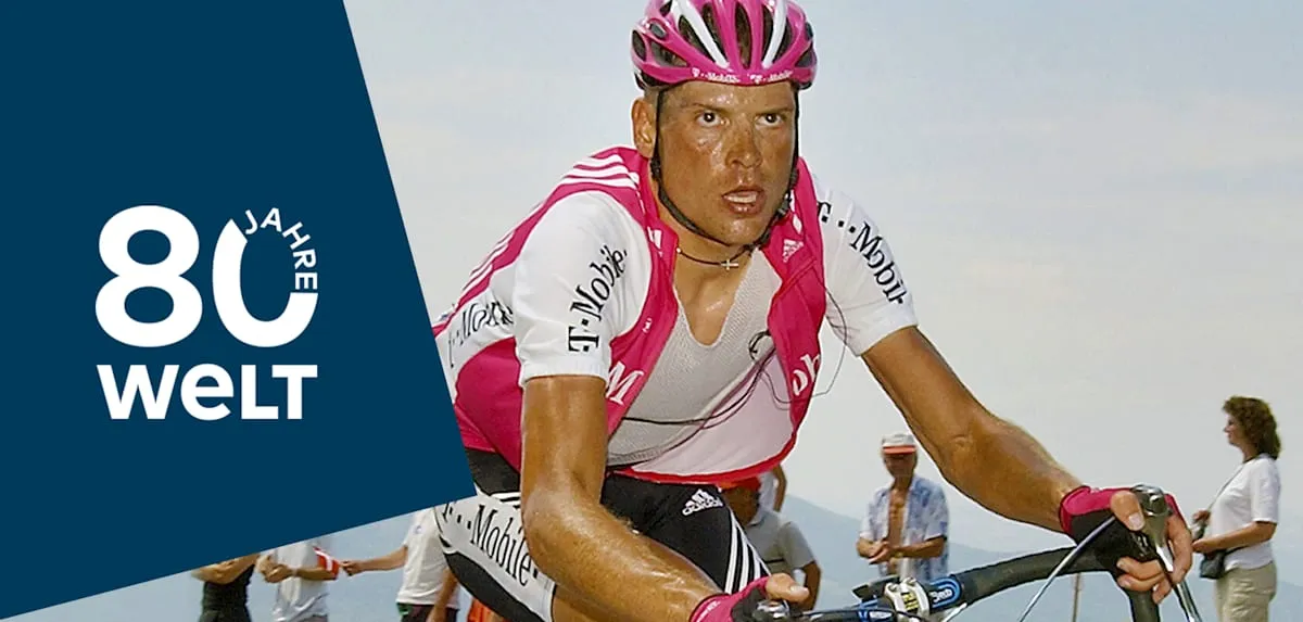 Momen Kelam Jan Ullrich: Trik Sulap Sebelum Terjerat Jurang Narkoba