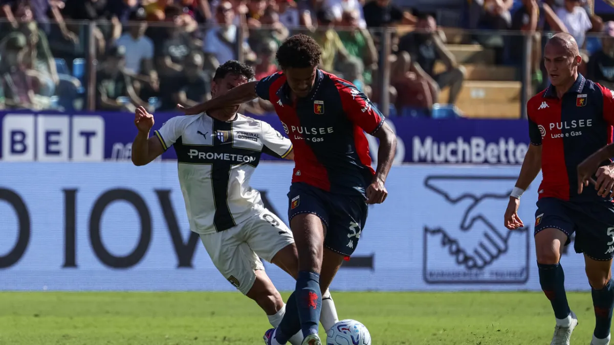 Parma vs Genoa: Crucial Points Hunt on Serie A Matchday Five 2026