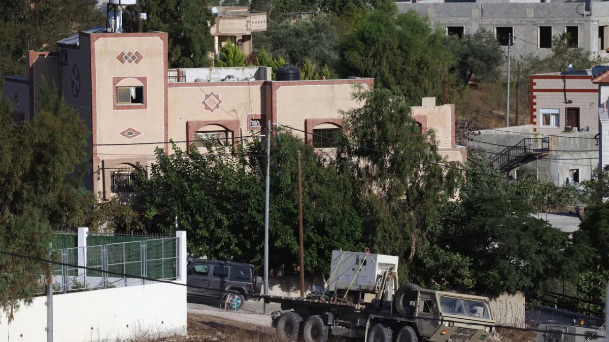 Qusra Tensions Soar: IDF Revokes Evacuation, US Envoy Calls Settler Siege 'Terrorism'