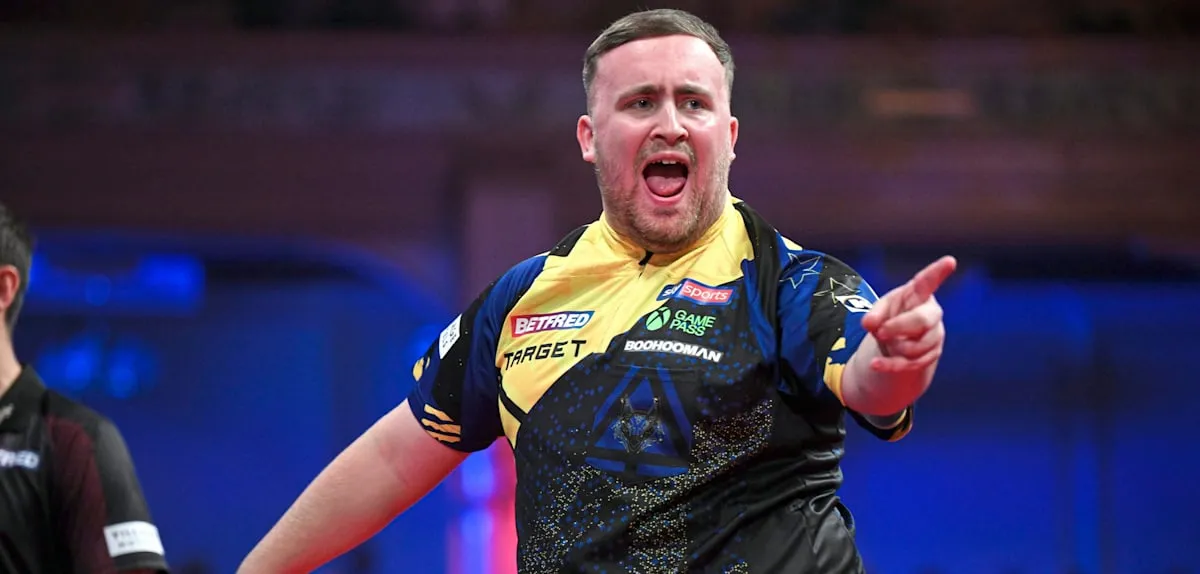 Netflix Guncang Dunia Darts 2026: €586 Ribu Menanti Penantang Luke Littler
