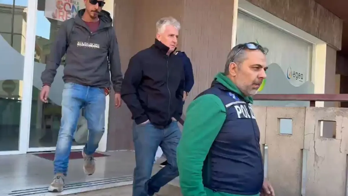 Ricin Tragedy Rocks Palermo: Husband Questioned, Not Suspect in Wife and Daughters' Deaths