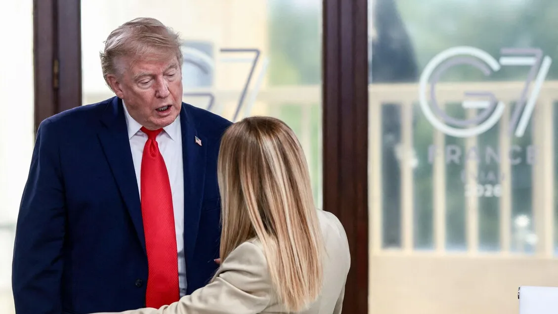 Meloni-Trump Sepakati Unity Barat Vital di G7 2026
