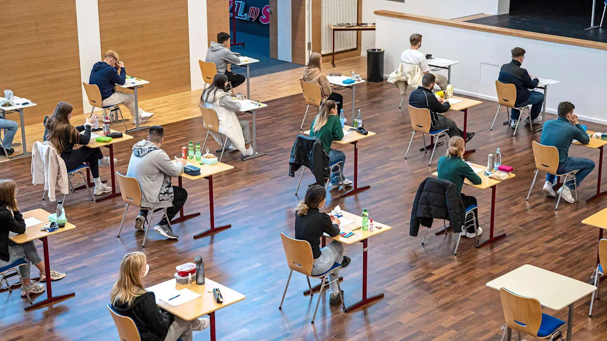 German Abitur 2026 Shock: Student's Bold Speech Exposes Education Flaws!