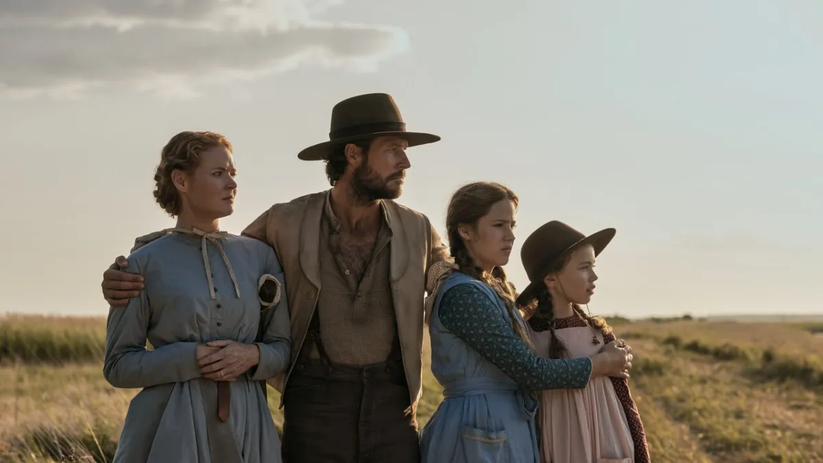 Netflix Bangkitkan Nostalgia: Kisah Ingalls Hadir Kembali 9 Juli Ini