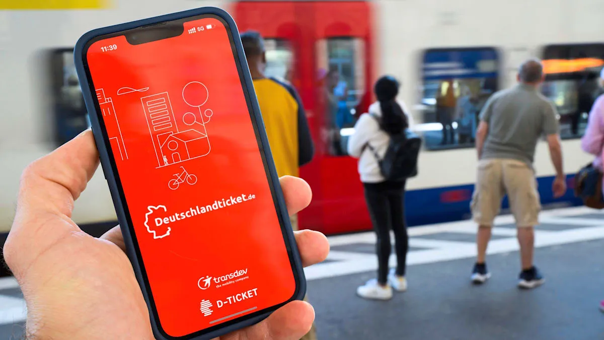 Harga Deutschlandticket Meroket: Kebijakan Lingkungan Jerman di Ujung Tanduk?