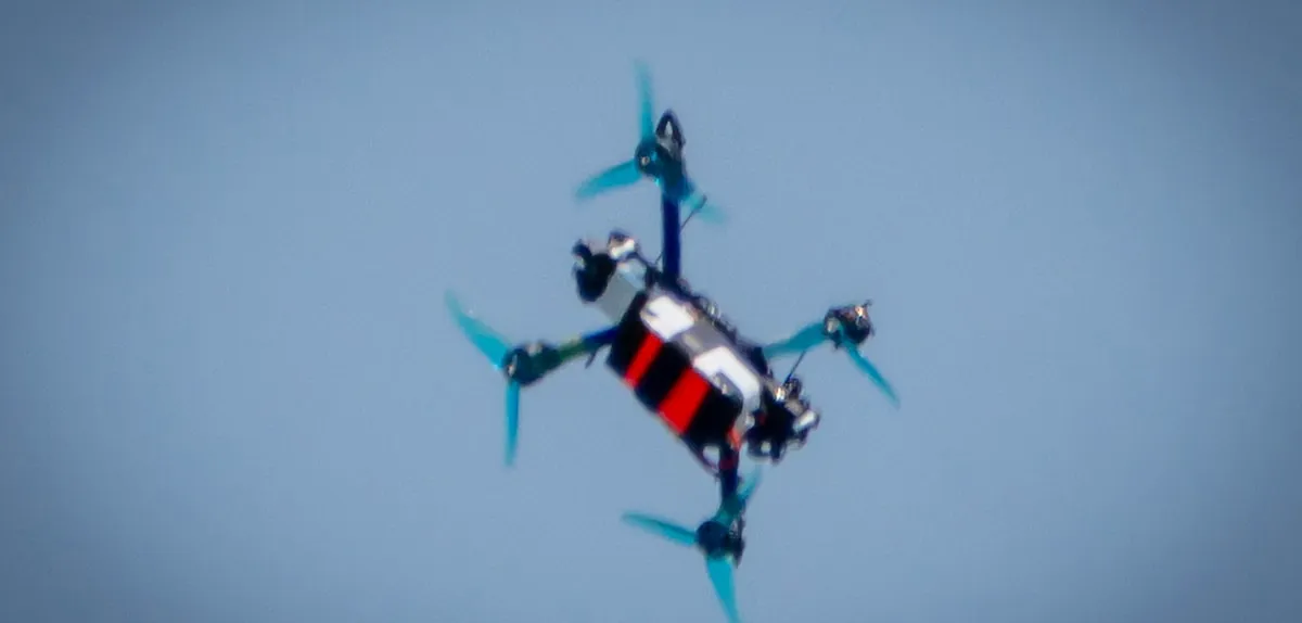 Rusia Ancam Inggris: Drone Ukraina Buatan London Picu Eskalasi