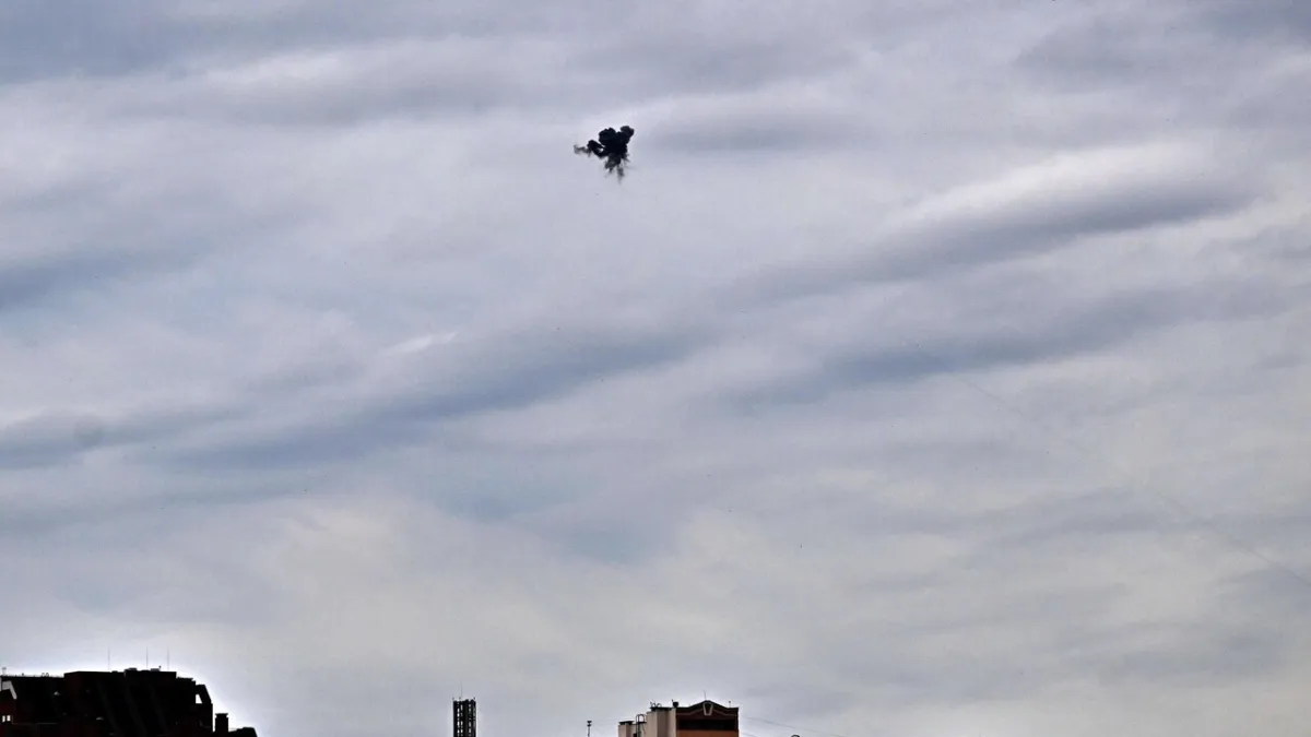 Ledakan Drone Misterius Guncang Bulgaria, Kiev Terpojok Akui 'Kesalahan'